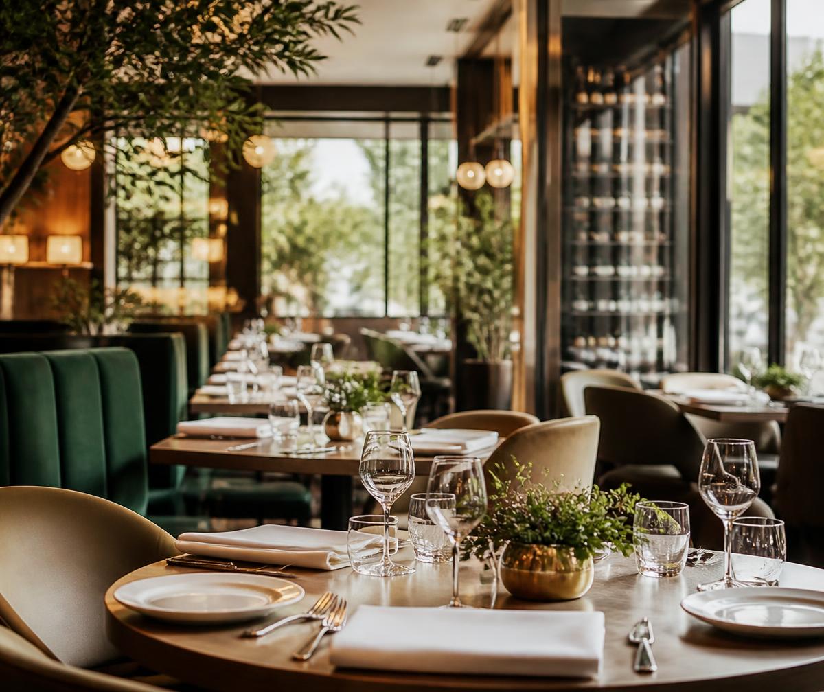 Hotel & Gastronomie